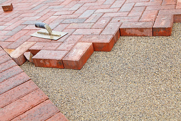 Best Patterned Driveway Pavers in Blowing Rock, NC